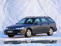 Saab 9-5 Estate (1 generation) 2.0 T AT (150 hp) foto, Saab 9-5 Estate (1 generation) 2.0 T AT (150 hp) fotos, Saab 9-5 Estate (1 generation) 2.0 T AT (150 hp) imagen, Saab 9-5 Estate (1 generation) 2.0 T AT (150 hp) imagenes, Saab 9-5 Estate (1 generation) 2.0 T AT (150 hp) fotografía