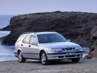 Saab 9-5 Estate (1 generation) 2.3 T AT (230 hp) foto, Saab 9-5 Estate (1 generation) 2.3 T AT (230 hp) fotos, Saab 9-5 Estate (1 generation) 2.3 T AT (230 hp) imagen, Saab 9-5 Estate (1 generation) 2.3 T AT (230 hp) imagenes, Saab 9-5 Estate (1 generation) 2.3 T AT (230 hp) fotografía
