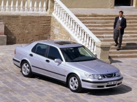 Saab 9-5 Sedan (1 generation) 2.0 T AT (185 hp) foto, Saab 9-5 Sedan (1 generation) 2.0 T AT (185 hp) fotos, Saab 9-5 Sedan (1 generation) 2.0 T AT (185 hp) imagen, Saab 9-5 Sedan (1 generation) 2.0 T AT (185 hp) imagenes, Saab 9-5 Sedan (1 generation) 2.0 T AT (185 hp) fotografía