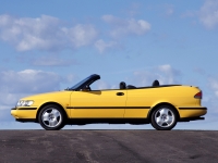 Saab 900 Convertible (2 generation) 2.5 MT (170 hp) opiniones, Saab 900 Convertible (2 generation) 2.5 MT (170 hp) precio, Saab 900 Convertible (2 generation) 2.5 MT (170 hp) comprar, Saab 900 Convertible (2 generation) 2.5 MT (170 hp) caracteristicas, Saab 900 Convertible (2 generation) 2.5 MT (170 hp) especificaciones, Saab 900 Convertible (2 generation) 2.5 MT (170 hp) Ficha tecnica, Saab 900 Convertible (2 generation) 2.5 MT (170 hp) Automovil