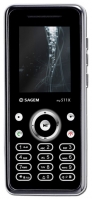 Sagem my511X opiniones, Sagem my511X precio, Sagem my511X comprar, Sagem my511X caracteristicas, Sagem my511X especificaciones, Sagem my511X Ficha tecnica, Sagem my511X Telefonía móvil