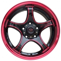 Sakura Wheels 395 7.5x16/5x114.3 D73.1 ET40 Black+Red foto, Sakura Wheels 395 7.5x16/5x114.3 D73.1 ET40 Black+Red fotos, Sakura Wheels 395 7.5x16/5x114.3 D73.1 ET40 Black+Red imagen, Sakura Wheels 395 7.5x16/5x114.3 D73.1 ET40 Black+Red imagenes, Sakura Wheels 395 7.5x16/5x114.3 D73.1 ET40 Black+Red fotografía