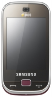 Samsung B5722 opiniones, Samsung B5722 precio, Samsung B5722 comprar, Samsung B5722 caracteristicas, Samsung B5722 especificaciones, Samsung B5722 Ficha tecnica, Samsung B5722 Telefonía móvil