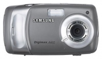 Samsung Digimax A402 opiniones, Samsung Digimax A402 precio, Samsung Digimax A402 comprar, Samsung Digimax A402 caracteristicas, Samsung Digimax A402 especificaciones, Samsung Digimax A402 Ficha tecnica, Samsung Digimax A402 Camara digital