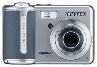 Samsung Digimax D73 foto, Samsung Digimax D73 fotos, Samsung Digimax D73 imagen, Samsung Digimax D73 imagenes, Samsung Digimax D73 fotografía