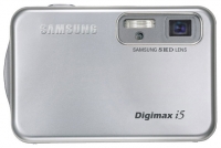 Samsung Digimax i5 opiniones, Samsung Digimax i5 precio, Samsung Digimax i5 comprar, Samsung Digimax i5 caracteristicas, Samsung Digimax i5 especificaciones, Samsung Digimax i5 Ficha tecnica, Samsung Digimax i5 Camara digital