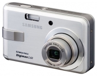Samsung Digimax L60 foto, Samsung Digimax L60 fotos, Samsung Digimax L60 imagen, Samsung Digimax L60 imagenes, Samsung Digimax L60 fotografía