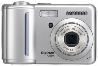 Samsung Digimax S500 foto, Samsung Digimax S500 fotos, Samsung Digimax S500 imagen, Samsung Digimax S500 imagenes, Samsung Digimax S500 fotografía