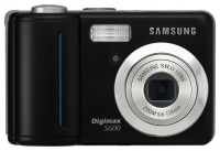Samsung Digimax S600 foto, Samsung Digimax S600 fotos, Samsung Digimax S600 imagen, Samsung Digimax S600 imagenes, Samsung Digimax S600 fotografía