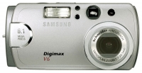 Samsung Digimax V6 foto, Samsung Digimax V6 fotos, Samsung Digimax V6 imagen, Samsung Digimax V6 imagenes, Samsung Digimax V6 fotografía