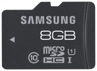 Samsung MB-MG8GB opiniones, Samsung MB-MG8GB precio, Samsung MB-MG8GB comprar, Samsung MB-MG8GB caracteristicas, Samsung MB-MG8GB especificaciones, Samsung MB-MG8GB Ficha tecnica, Samsung MB-MG8GB Tarjeta de memoria