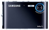 Samsung NV3 opiniones, Samsung NV3 precio, Samsung NV3 comprar, Samsung NV3 caracteristicas, Samsung NV3 especificaciones, Samsung NV3 Ficha tecnica, Samsung NV3 Camara digital