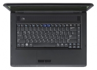 Samsung R510 (Pentium Dual-Core T3400 2160 Mhz/15.4