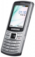 Samsung S3310 opiniones, Samsung S3310 precio, Samsung S3310 comprar, Samsung S3310 caracteristicas, Samsung S3310 especificaciones, Samsung S3310 Ficha tecnica, Samsung S3310 Telefonía móvil