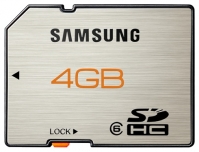 Samsung SDHC Clase 6 de 4GB opiniones, Samsung SDHC Clase 6 de 4GB precio, Samsung SDHC Clase 6 de 4GB comprar, Samsung SDHC Clase 6 de 4GB caracteristicas, Samsung SDHC Clase 6 de 4GB especificaciones, Samsung SDHC Clase 6 de 4GB Ficha tecnica, Samsung SDHC Clase 6 de 4GB Tarjeta de memoria