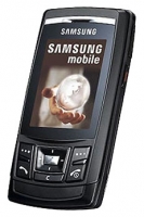 Samsung SGH-D840 opiniones, Samsung SGH-D840 precio, Samsung SGH-D840 comprar, Samsung SGH-D840 caracteristicas, Samsung SGH-D840 especificaciones, Samsung SGH-D840 Ficha tecnica, Samsung SGH-D840 Telefonía móvil