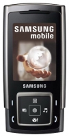 Samsung SGH-E950 opiniones, Samsung SGH-E950 precio, Samsung SGH-E950 comprar, Samsung SGH-E950 caracteristicas, Samsung SGH-E950 especificaciones, Samsung SGH-E950 Ficha tecnica, Samsung SGH-E950 Telefonía móvil
