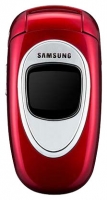 Samsung SGH-X461 opiniones, Samsung SGH-X461 precio, Samsung SGH-X461 comprar, Samsung SGH-X461 caracteristicas, Samsung SGH-X461 especificaciones, Samsung SGH-X461 Ficha tecnica, Samsung SGH-X461 Telefonía móvil