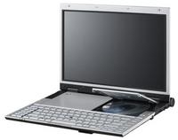 Samsung X1 (Pentium M 753 1100 Mhz/14.1