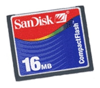 Sandisk 16 MB CompactFlash Card opiniones, Sandisk 16 MB CompactFlash Card precio, Sandisk 16 MB CompactFlash Card comprar, Sandisk 16 MB CompactFlash Card caracteristicas, Sandisk 16 MB CompactFlash Card especificaciones, Sandisk 16 MB CompactFlash Card Ficha tecnica, Sandisk 16 MB CompactFlash Card Tarjeta de memoria