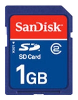 1GB Sandisk SD Clase 2 opiniones, 1GB Sandisk SD Clase 2 precio, 1GB Sandisk SD Clase 2 comprar, 1GB Sandisk SD Clase 2 caracteristicas, 1GB Sandisk SD Clase 2 especificaciones, 1GB Sandisk SD Clase 2 Ficha tecnica, 1GB Sandisk SD Clase 2 Tarjeta de memoria
