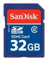 Sandisk 32GB SDHC Card Class 2 opiniones, Sandisk 32GB SDHC Card Class 2 precio, Sandisk 32GB SDHC Card Class 2 comprar, Sandisk 32GB SDHC Card Class 2 caracteristicas, Sandisk 32GB SDHC Card Class 2 especificaciones, Sandisk 32GB SDHC Card Class 2 Ficha tecnica, Sandisk 32GB SDHC Card Class 2 Tarjeta de memoria