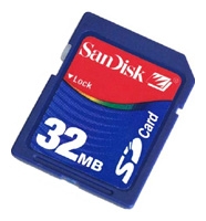 Sandisk 32MB Secure Digital opiniones, Sandisk 32MB Secure Digital precio, Sandisk 32MB Secure Digital comprar, Sandisk 32MB Secure Digital caracteristicas, Sandisk 32MB Secure Digital especificaciones, Sandisk 32MB Secure Digital Ficha tecnica, Sandisk 32MB Secure Digital Tarjeta de memoria
