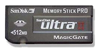 Sandisk 512MB MemoryStick Pro Ultra II opiniones, Sandisk 512MB MemoryStick Pro Ultra II precio, Sandisk 512MB MemoryStick Pro Ultra II comprar, Sandisk 512MB MemoryStick Pro Ultra II caracteristicas, Sandisk 512MB MemoryStick Pro Ultra II especificaciones, Sandisk 512MB MemoryStick Pro Ultra II Ficha tecnica, Sandisk 512MB MemoryStick Pro Ultra II Tarjeta de memoria