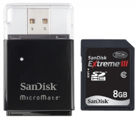 Sandisk 8GB Extreme III SDHC Card foto, Sandisk 8GB Extreme III SDHC Card fotos, Sandisk 8GB Extreme III SDHC Card imagen, Sandisk 8GB Extreme III SDHC Card imagenes, Sandisk 8GB Extreme III SDHC Card fotografía