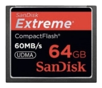 Sandisk Extreme CompactFlash 60 MB/s 64 Gb opiniones, Sandisk Extreme CompactFlash 60 MB/s 64 Gb precio, Sandisk Extreme CompactFlash 60 MB/s 64 Gb comprar, Sandisk Extreme CompactFlash 60 MB/s 64 Gb caracteristicas, Sandisk Extreme CompactFlash 60 MB/s 64 Gb especificaciones, Sandisk Extreme CompactFlash 60 MB/s 64 Gb Ficha tecnica, Sandisk Extreme CompactFlash 60 MB/s 64 Gb Tarjeta de memoria