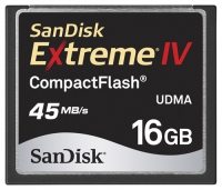 Sandisk Extreme IV 45MB/s Edición CompactFlash de 16 GB opiniones, Sandisk Extreme IV 45MB/s Edición CompactFlash de 16 GB precio, Sandisk Extreme IV 45MB/s Edición CompactFlash de 16 GB comprar, Sandisk Extreme IV 45MB/s Edición CompactFlash de 16 GB caracteristicas, Sandisk Extreme IV 45MB/s Edición CompactFlash de 16 GB especificaciones, Sandisk Extreme IV 45MB/s Edición CompactFlash de 16 GB Ficha tecnica, Sandisk Extreme IV 45MB/s Edición CompactFlash de 16 GB Tarjeta de memoria