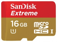 Sandisk Extreme microSDHC Class 10 UHS Class 1 45MB/s 16GB opiniones, Sandisk Extreme microSDHC Class 10 UHS Class 1 45MB/s 16GB precio, Sandisk Extreme microSDHC Class 10 UHS Class 1 45MB/s 16GB comprar, Sandisk Extreme microSDHC Class 10 UHS Class 1 45MB/s 16GB caracteristicas, Sandisk Extreme microSDHC Class 10 UHS Class 1 45MB/s 16GB especificaciones, Sandisk Extreme microSDHC Class 10 UHS Class 1 45MB/s 16GB Ficha tecnica, Sandisk Extreme microSDHC Class 10 UHS Class 1 45MB/s 16GB Tarjeta de memoria