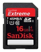 Sandisk Extreme SDHC UHS Class 1 45MB/s 16GB opiniones, Sandisk Extreme SDHC UHS Class 1 45MB/s 16GB precio, Sandisk Extreme SDHC UHS Class 1 45MB/s 16GB comprar, Sandisk Extreme SDHC UHS Class 1 45MB/s 16GB caracteristicas, Sandisk Extreme SDHC UHS Class 1 45MB/s 16GB especificaciones, Sandisk Extreme SDHC UHS Class 1 45MB/s 16GB Ficha tecnica, Sandisk Extreme SDHC UHS Class 1 45MB/s 16GB Tarjeta de memoria