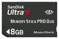 Sandisk Memory Stick PRO Duo Ultra II Mobile 8GB opiniones, Sandisk Memory Stick PRO Duo Ultra II Mobile 8GB precio, Sandisk Memory Stick PRO Duo Ultra II Mobile 8GB comprar, Sandisk Memory Stick PRO Duo Ultra II Mobile 8GB caracteristicas, Sandisk Memory Stick PRO Duo Ultra II Mobile 8GB especificaciones, Sandisk Memory Stick PRO Duo Ultra II Mobile 8GB Ficha tecnica, Sandisk Memory Stick PRO Duo Ultra II Mobile 8GB Tarjeta de memoria