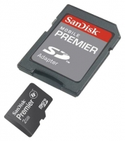 Sandisk microSD Mobile Premier 2GB opiniones, Sandisk microSD Mobile Premier 2GB precio, Sandisk microSD Mobile Premier 2GB comprar, Sandisk microSD Mobile Premier 2GB caracteristicas, Sandisk microSD Mobile Premier 2GB especificaciones, Sandisk microSD Mobile Premier 2GB Ficha tecnica, Sandisk microSD Mobile Premier 2GB Tarjeta de memoria