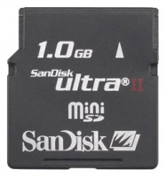 Sandisk miniSD card Ultra II 1Gb opiniones, Sandisk miniSD card Ultra II 1Gb precio, Sandisk miniSD card Ultra II 1Gb comprar, Sandisk miniSD card Ultra II 1Gb caracteristicas, Sandisk miniSD card Ultra II 1Gb especificaciones, Sandisk miniSD card Ultra II 1Gb Ficha tecnica, Sandisk miniSD card Ultra II 1Gb Tarjeta de memoria