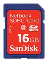 SanDisk Netbook SDHC 16GB opiniones, SanDisk Netbook SDHC 16GB precio, SanDisk Netbook SDHC 16GB comprar, SanDisk Netbook SDHC 16GB caracteristicas, SanDisk Netbook SDHC 16GB especificaciones, SanDisk Netbook SDHC 16GB Ficha tecnica, SanDisk Netbook SDHC 16GB Tarjeta de memoria