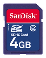 Sandisk SDHC 4GB Class 2 opiniones, Sandisk SDHC 4GB Class 2 precio, Sandisk SDHC 4GB Class 2 comprar, Sandisk SDHC 4GB Class 2 caracteristicas, Sandisk SDHC 4GB Class 2 especificaciones, Sandisk SDHC 4GB Class 2 Ficha tecnica, Sandisk SDHC 4GB Class 2 Tarjeta de memoria