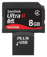 Sandisk Ultra II SDHC Plus de 8GB opiniones, Sandisk Ultra II SDHC Plus de 8GB precio, Sandisk Ultra II SDHC Plus de 8GB comprar, Sandisk Ultra II SDHC Plus de 8GB caracteristicas, Sandisk Ultra II SDHC Plus de 8GB especificaciones, Sandisk Ultra II SDHC Plus de 8GB Ficha tecnica, Sandisk Ultra II SDHC Plus de 8GB Tarjeta de memoria