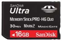 Sandisk Ultra Memory Stick PRO-HG Duo 16GB opiniones, Sandisk Ultra Memory Stick PRO-HG Duo 16GB precio, Sandisk Ultra Memory Stick PRO-HG Duo 16GB comprar, Sandisk Ultra Memory Stick PRO-HG Duo 16GB caracteristicas, Sandisk Ultra Memory Stick PRO-HG Duo 16GB especificaciones, Sandisk Ultra Memory Stick PRO-HG Duo 16GB Ficha tecnica, Sandisk Ultra Memory Stick PRO-HG Duo 16GB Tarjeta de memoria