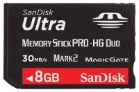 Sandisk Ultra Memory Stick PRO-HG Duo 8GB opiniones, Sandisk Ultra Memory Stick PRO-HG Duo 8GB precio, Sandisk Ultra Memory Stick PRO-HG Duo 8GB comprar, Sandisk Ultra Memory Stick PRO-HG Duo 8GB caracteristicas, Sandisk Ultra Memory Stick PRO-HG Duo 8GB especificaciones, Sandisk Ultra Memory Stick PRO-HG Duo 8GB Ficha tecnica, Sandisk Ultra Memory Stick PRO-HG Duo 8GB Tarjeta de memoria