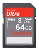SanDisk Ultra SDXC de 15 MB/s Class 4 de 64GB opiniones, SanDisk Ultra SDXC de 15 MB/s Class 4 de 64GB precio, SanDisk Ultra SDXC de 15 MB/s Class 4 de 64GB comprar, SanDisk Ultra SDXC de 15 MB/s Class 4 de 64GB caracteristicas, SanDisk Ultra SDXC de 15 MB/s Class 4 de 64GB especificaciones, SanDisk Ultra SDXC de 15 MB/s Class 4 de 64GB Ficha tecnica, SanDisk Ultra SDXC de 15 MB/s Class 4 de 64GB Tarjeta de memoria