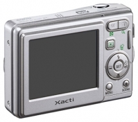 Sanyo Xacti VPC-S7 foto, Sanyo Xacti VPC-S7 fotos, Sanyo Xacti VPC-S7 imagen, Sanyo Xacti VPC-S7 imagenes, Sanyo Xacti VPC-S7 fotografía