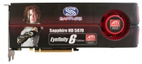 Sapphire Radeon HD 5870 850Mhz PCI-E 2.1 2048Mb 4800Mhz 256 bit HDCP opiniones, Sapphire Radeon HD 5870 850Mhz PCI-E 2.1 2048Mb 4800Mhz 256 bit HDCP precio, Sapphire Radeon HD 5870 850Mhz PCI-E 2.1 2048Mb 4800Mhz 256 bit HDCP comprar, Sapphire Radeon HD 5870 850Mhz PCI-E 2.1 2048Mb 4800Mhz 256 bit HDCP caracteristicas, Sapphire Radeon HD 5870 850Mhz PCI-E 2.1 2048Mb 4800Mhz 256 bit HDCP especificaciones, Sapphire Radeon HD 5870 850Mhz PCI-E 2.1 2048Mb 4800Mhz 256 bit HDCP Ficha tecnica, Sapphire Radeon HD 5870 850Mhz PCI-E 2.1 2048Mb 4800Mhz 256 bit HDCP Tarjeta gráfica