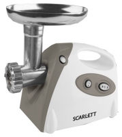 Scarlett SC-149 opiniones, Scarlett SC-149 precio, Scarlett SC-149 comprar, Scarlett SC-149 caracteristicas, Scarlett SC-149 especificaciones, Scarlett SC-149 Ficha tecnica, Scarlett SC-149 Picadora de carne