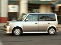 Scion xB Minivan (1 generation) 1.5 AT (109hp) opiniones, Scion xB Minivan (1 generation) 1.5 AT (109hp) precio, Scion xB Minivan (1 generation) 1.5 AT (109hp) comprar, Scion xB Minivan (1 generation) 1.5 AT (109hp) caracteristicas, Scion xB Minivan (1 generation) 1.5 AT (109hp) especificaciones, Scion xB Minivan (1 generation) 1.5 AT (109hp) Ficha tecnica, Scion xB Minivan (1 generation) 1.5 AT (109hp) Automovil