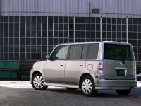 Scion xB Minivan (1 generation) 1.5 AT (109hp) opiniones, Scion xB Minivan (1 generation) 1.5 AT (109hp) precio, Scion xB Minivan (1 generation) 1.5 AT (109hp) comprar, Scion xB Minivan (1 generation) 1.5 AT (109hp) caracteristicas, Scion xB Minivan (1 generation) 1.5 AT (109hp) especificaciones, Scion xB Minivan (1 generation) 1.5 AT (109hp) Ficha tecnica, Scion xB Minivan (1 generation) 1.5 AT (109hp) Automovil