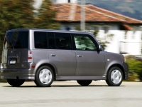 Scion xB Minivan (1 generation) 1.5 AT (109hp) opiniones, Scion xB Minivan (1 generation) 1.5 AT (109hp) precio, Scion xB Minivan (1 generation) 1.5 AT (109hp) comprar, Scion xB Minivan (1 generation) 1.5 AT (109hp) caracteristicas, Scion xB Minivan (1 generation) 1.5 AT (109hp) especificaciones, Scion xB Minivan (1 generation) 1.5 AT (109hp) Ficha tecnica, Scion xB Minivan (1 generation) 1.5 AT (109hp) Automovil