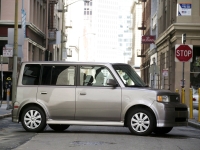 Scion xB Minivan (1 generation) 1.5 AT (109hp) opiniones, Scion xB Minivan (1 generation) 1.5 AT (109hp) precio, Scion xB Minivan (1 generation) 1.5 AT (109hp) comprar, Scion xB Minivan (1 generation) 1.5 AT (109hp) caracteristicas, Scion xB Minivan (1 generation) 1.5 AT (109hp) especificaciones, Scion xB Minivan (1 generation) 1.5 AT (109hp) Ficha tecnica, Scion xB Minivan (1 generation) 1.5 AT (109hp) Automovil