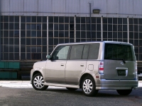Scion xB Minivan (1 generation) 1.5 AT AWD (105hp) opiniones, Scion xB Minivan (1 generation) 1.5 AT AWD (105hp) precio, Scion xB Minivan (1 generation) 1.5 AT AWD (105hp) comprar, Scion xB Minivan (1 generation) 1.5 AT AWD (105hp) caracteristicas, Scion xB Minivan (1 generation) 1.5 AT AWD (105hp) especificaciones, Scion xB Minivan (1 generation) 1.5 AT AWD (105hp) Ficha tecnica, Scion xB Minivan (1 generation) 1.5 AT AWD (105hp) Automovil